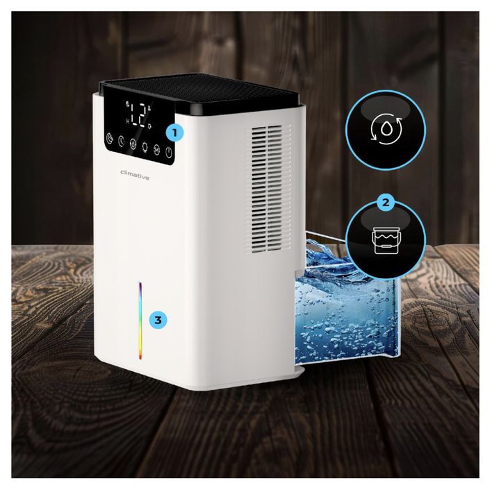 Осушувач повітря, тільки до кінця тижння ціна топ