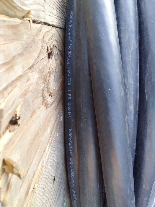 Kabel Miedziany 3x50+3G10