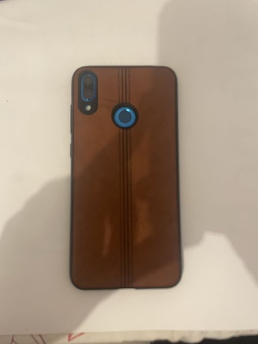 Huawei y7 32gb 3 ram tela partida