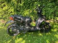 Skuter Aprilla Sportcity One 50 4T
