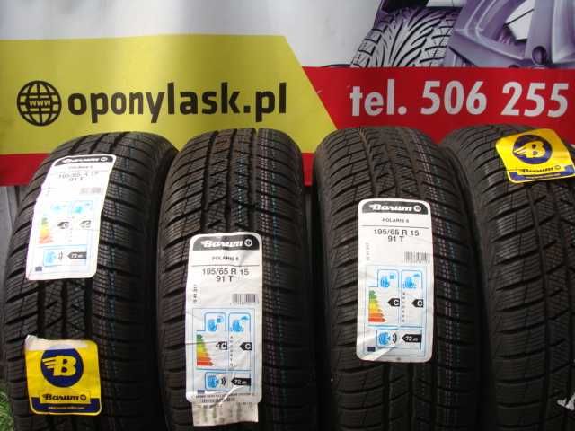 NOWE 195/65 R15 Barum Polaris 5