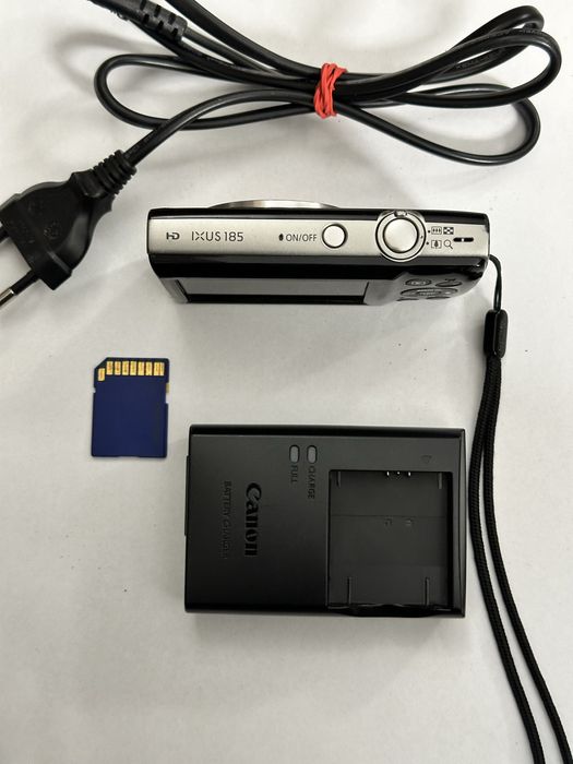 Canon PawerShot IXUS 185 HD