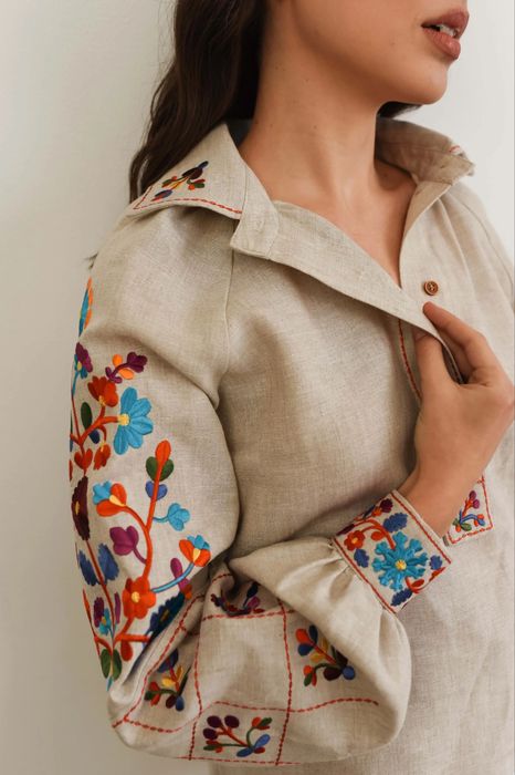 Вишита сорочка Svarga Яворівська