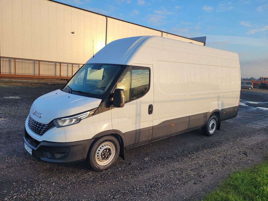 Iveco Daily  3.0 Diesel / Wersja maxi / 180KM / Full led / Salon Polska