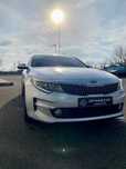 Оренда автомобіля KIA K5 з правом викупу