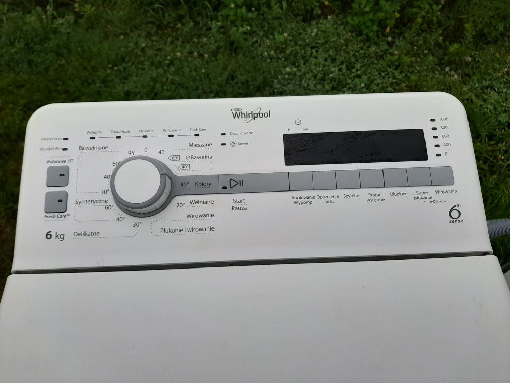 Pralka Whirlpool  dowóz gwarancja 6ms
