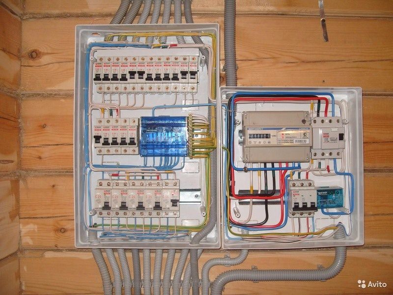Послуги електрика