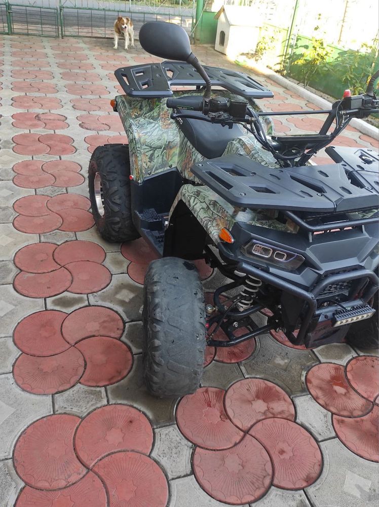 Comman Scorpion 125cc