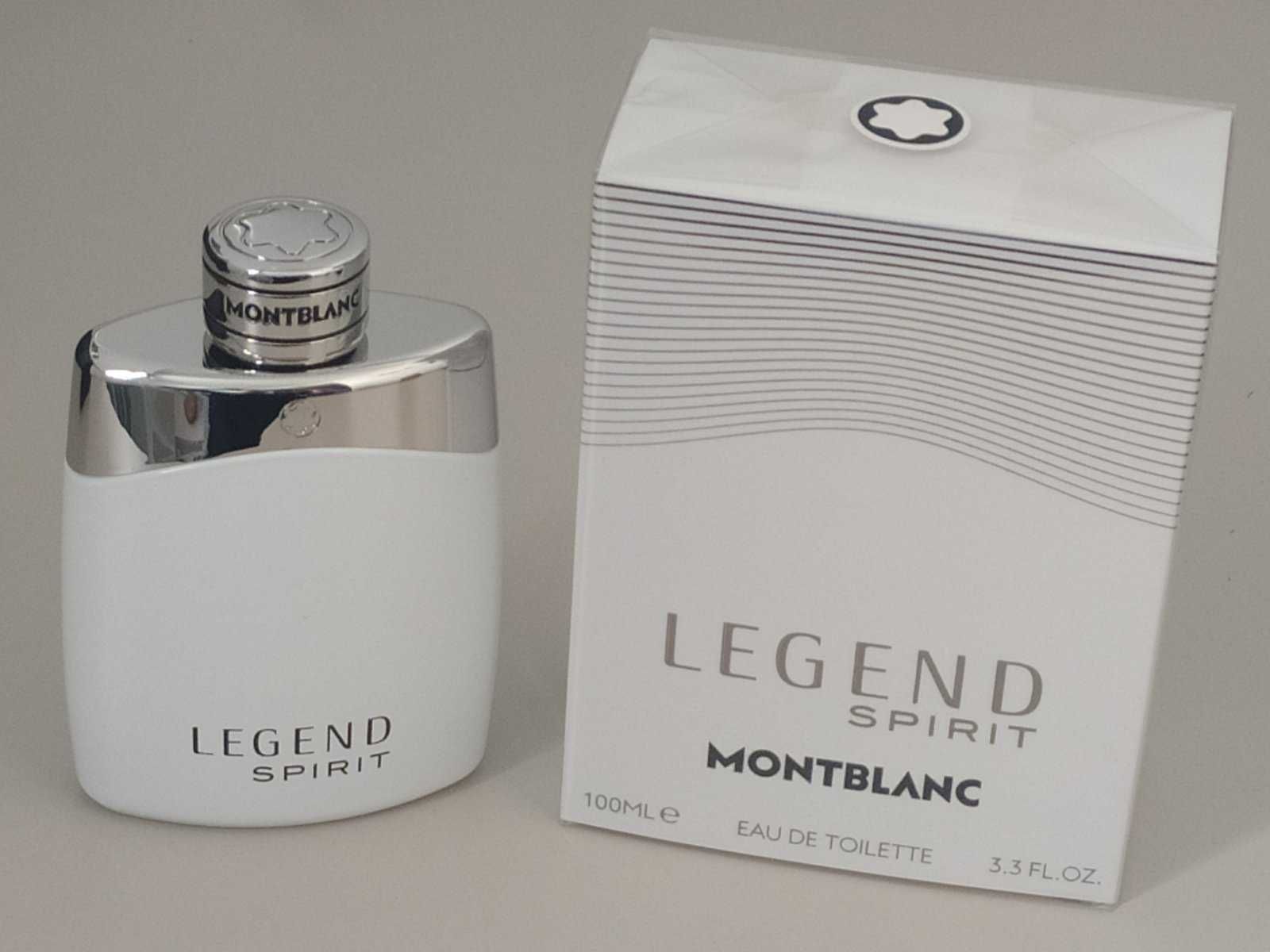 Montblanc Legend Spirit edt 100 ml Оригинал