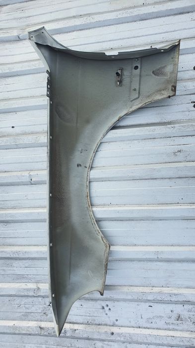 Крило переднє праве bmw e39 1996-2003 бмв 5 біле