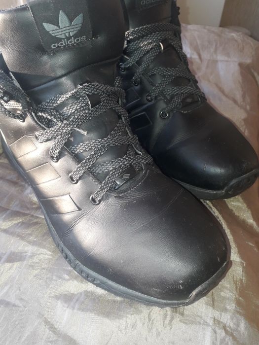 Мужские зимние мальчуковые ботинки