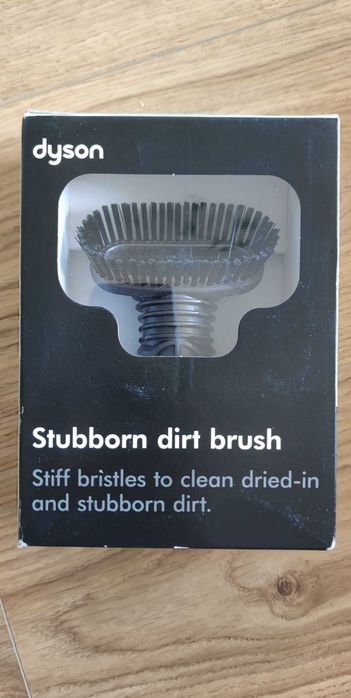 Szczotka dyson stubborn dirt brush