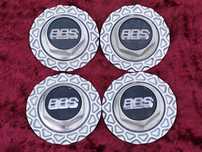 Bbs RS dekielki do felg