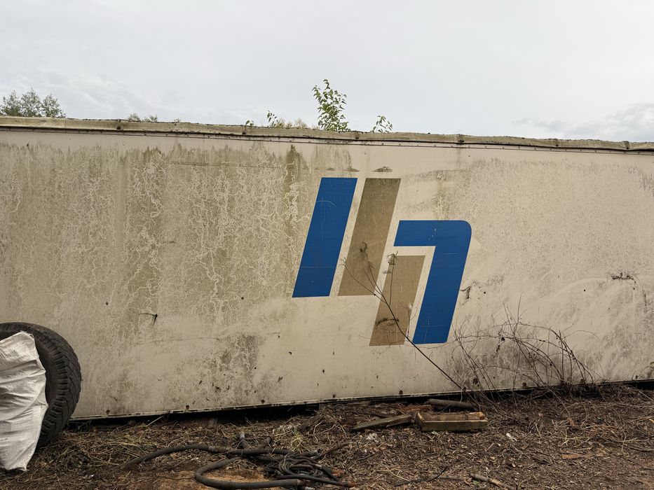 Будка, вагончик,кунг 8 м довжина