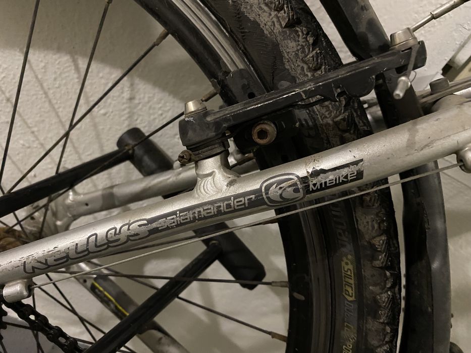 Rower górski 26’’ Kellys Salamander 19.5