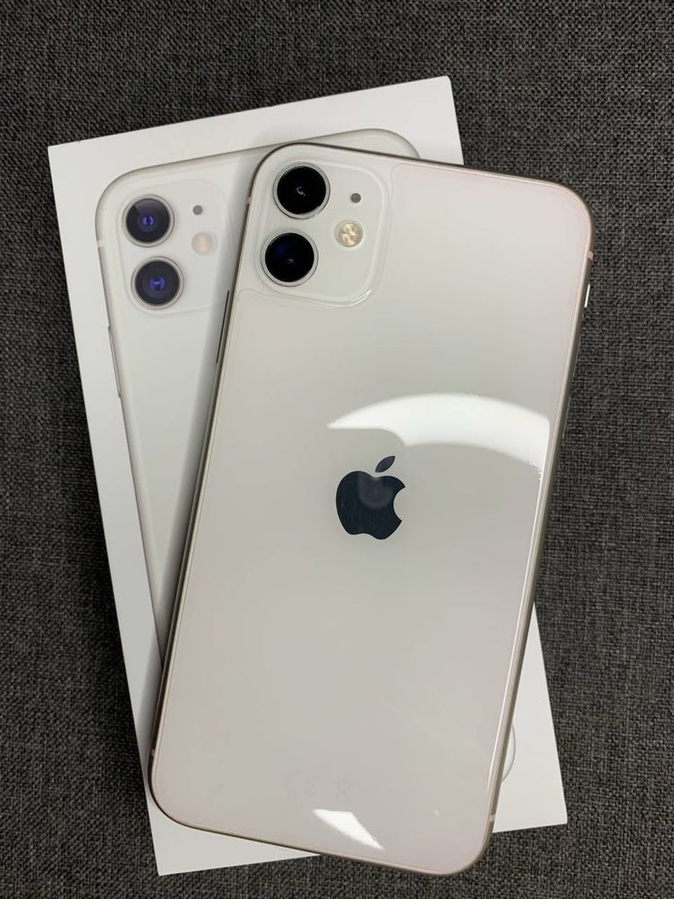 Iphone 11 64Gb White