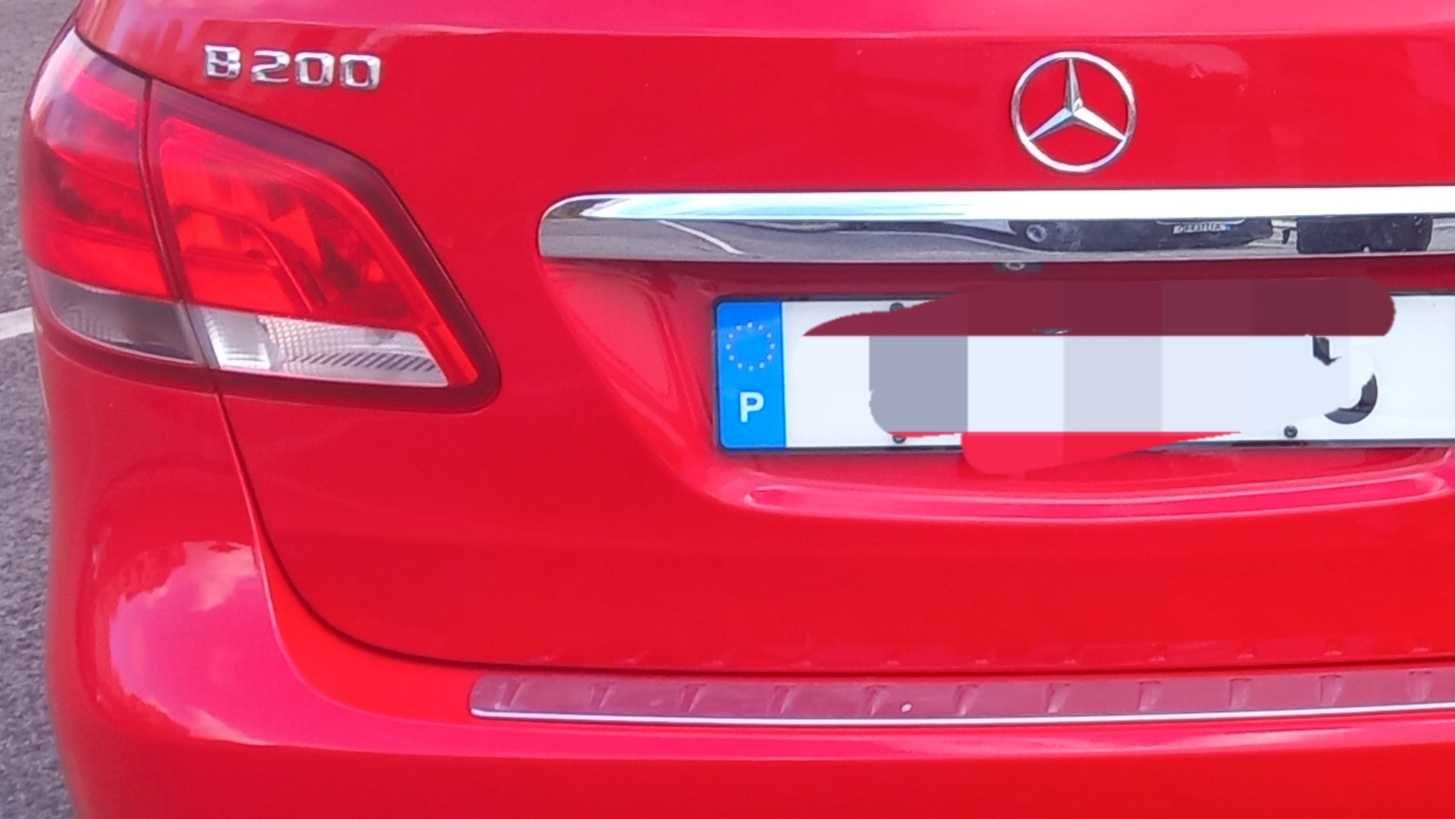 Mercedes B200 CDI Style