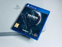 Gra Mass Effect Andromeda PS4 Więcej gier na innych ogłoszeniach!