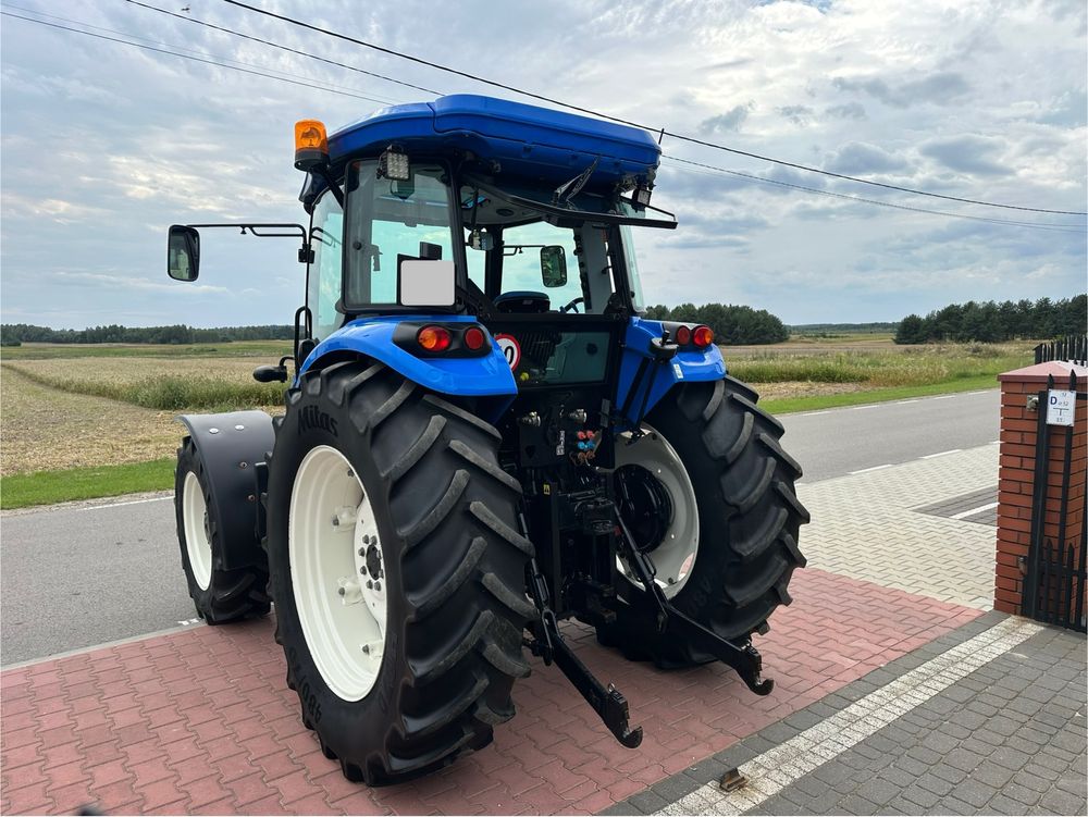 NEW HOLLAND TD5.105! 2280MTG!(Case, Zetor, Steyer, Kubota)
