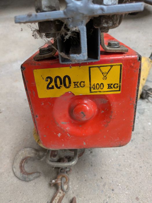 Guincho elevador