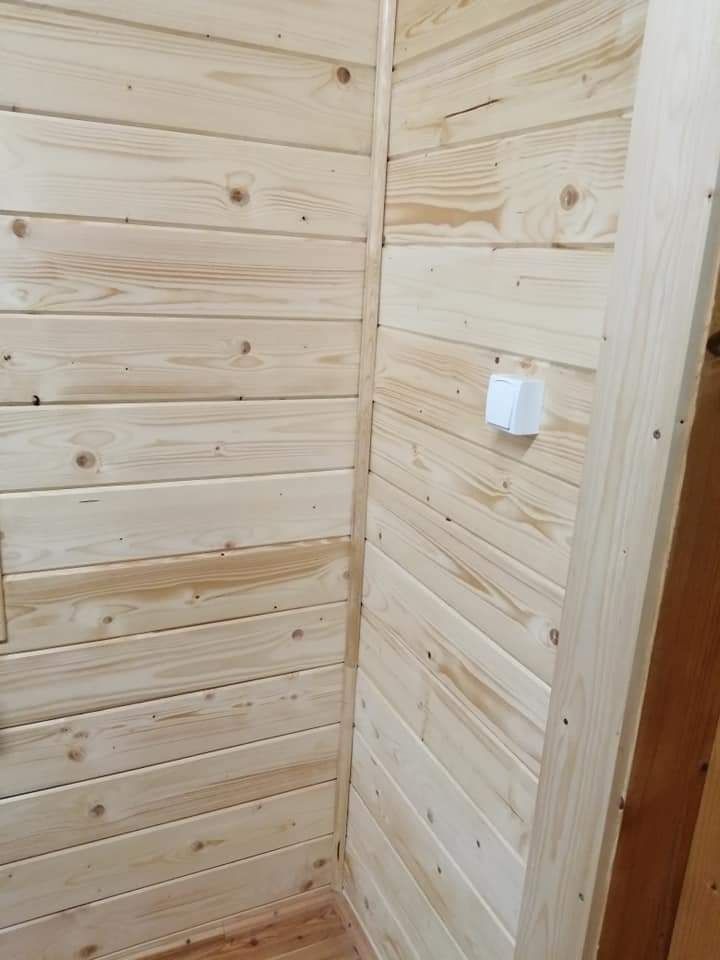 Deska elewacyjna