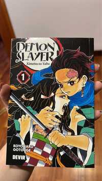 Demon Slayer vol. 1 Pt