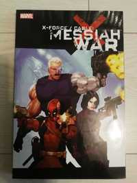 X-Force / Cable: Messiah War TPB ENG
