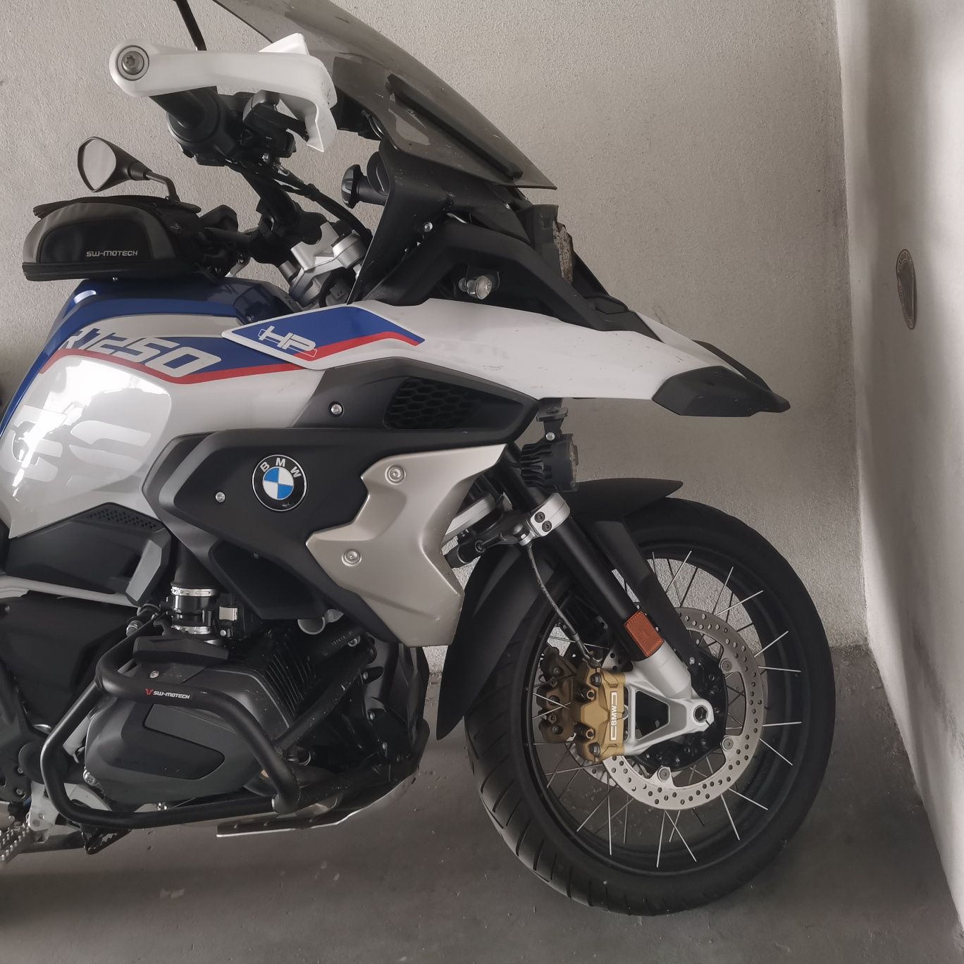bmw 1250 gs hp full extras