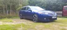 Honda Accord VIII 8 2.2 diesel
