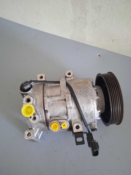 Sprężarka klimatyzacji Kia Rio 1,25 B DVE13