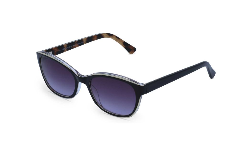 Okulary przeciwsłoneczne Fielmann AT 022 Sun Flex CL panterki FM227/A