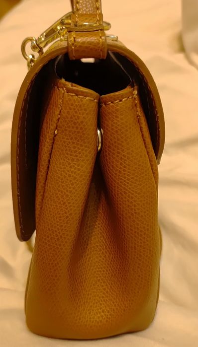 Сумочка жіноча шкіряна 16/19