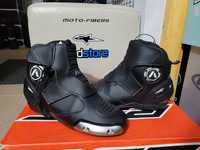 Buty motocyklowe ADRENALINE r 43 jak Nowe