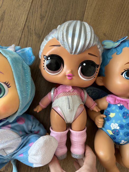Lol cry babies льльки пупси