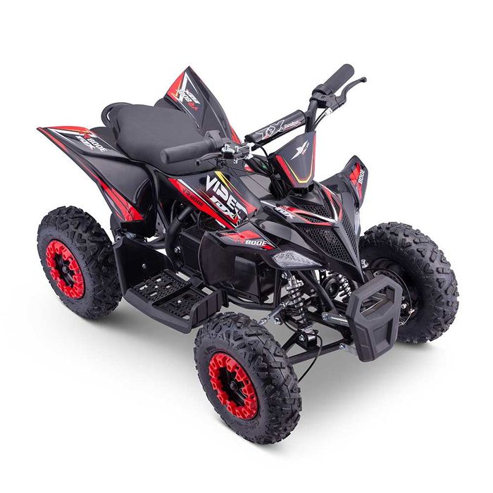 Mini Moto 4 Elétrica