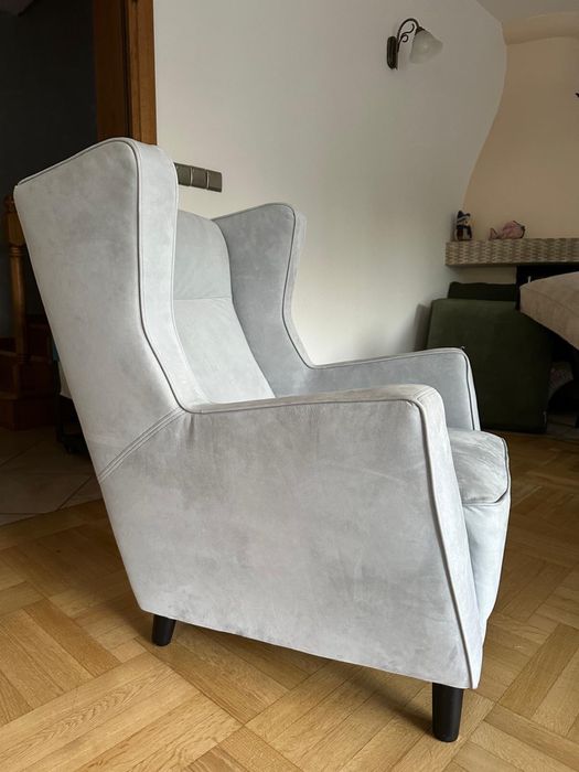 Fotel Pierre firmy Furninova