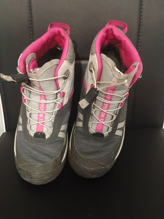 Buty dziewczęce Quechua