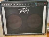 Peavey Classic VT Series 100 2x12 50 watt combo