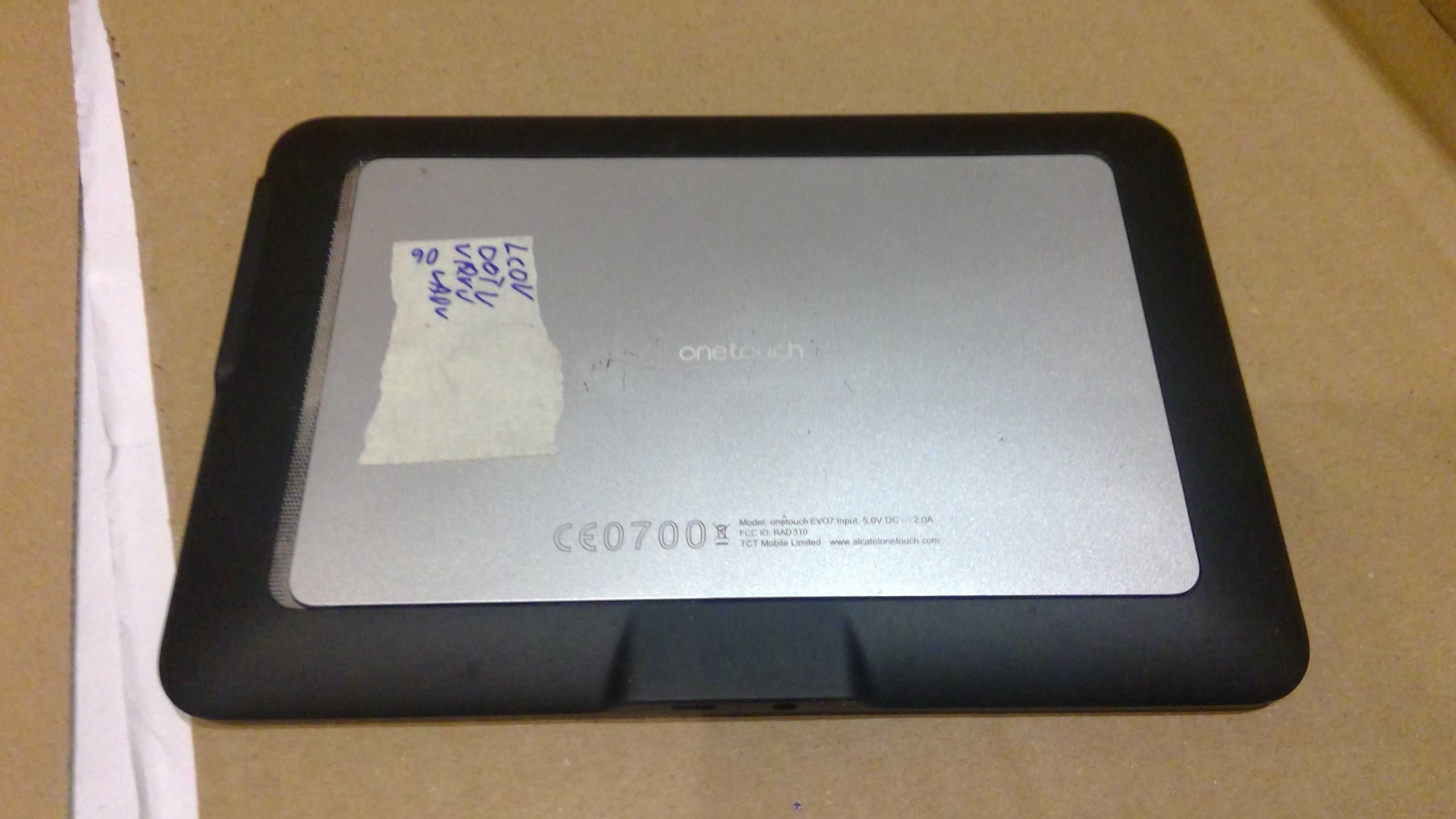 Tablet onetouch EVO 7  T221