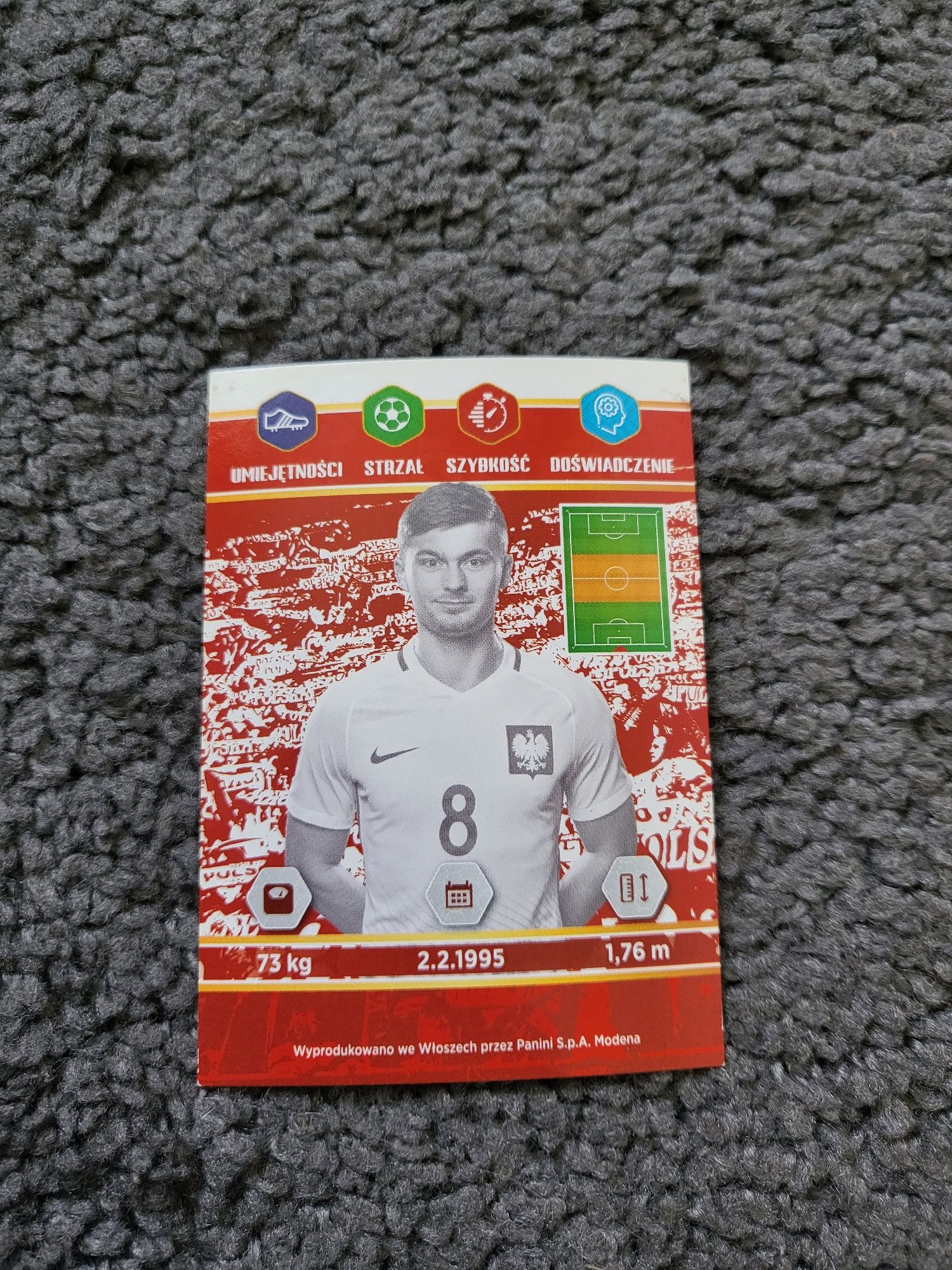 Nowa Karta Piłkarza Polski