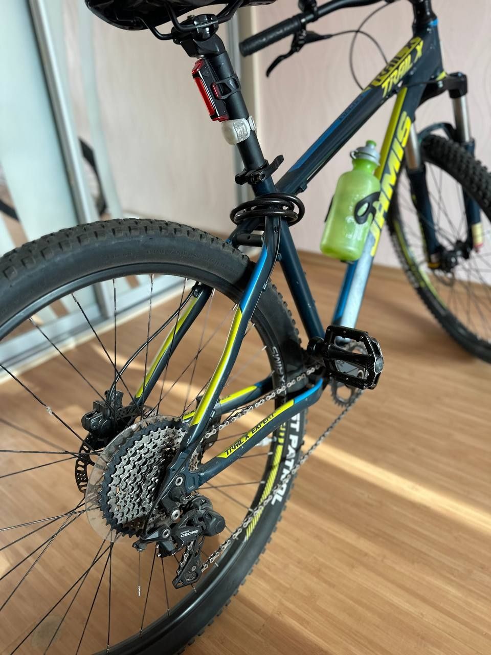 Велосипед Jamis TRAIL X EXPERT 27,5