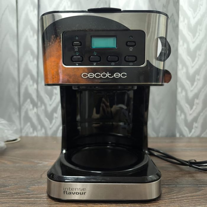 Кофеварка капельная CECOTEC Coffee 66 Smart  -  Уценка