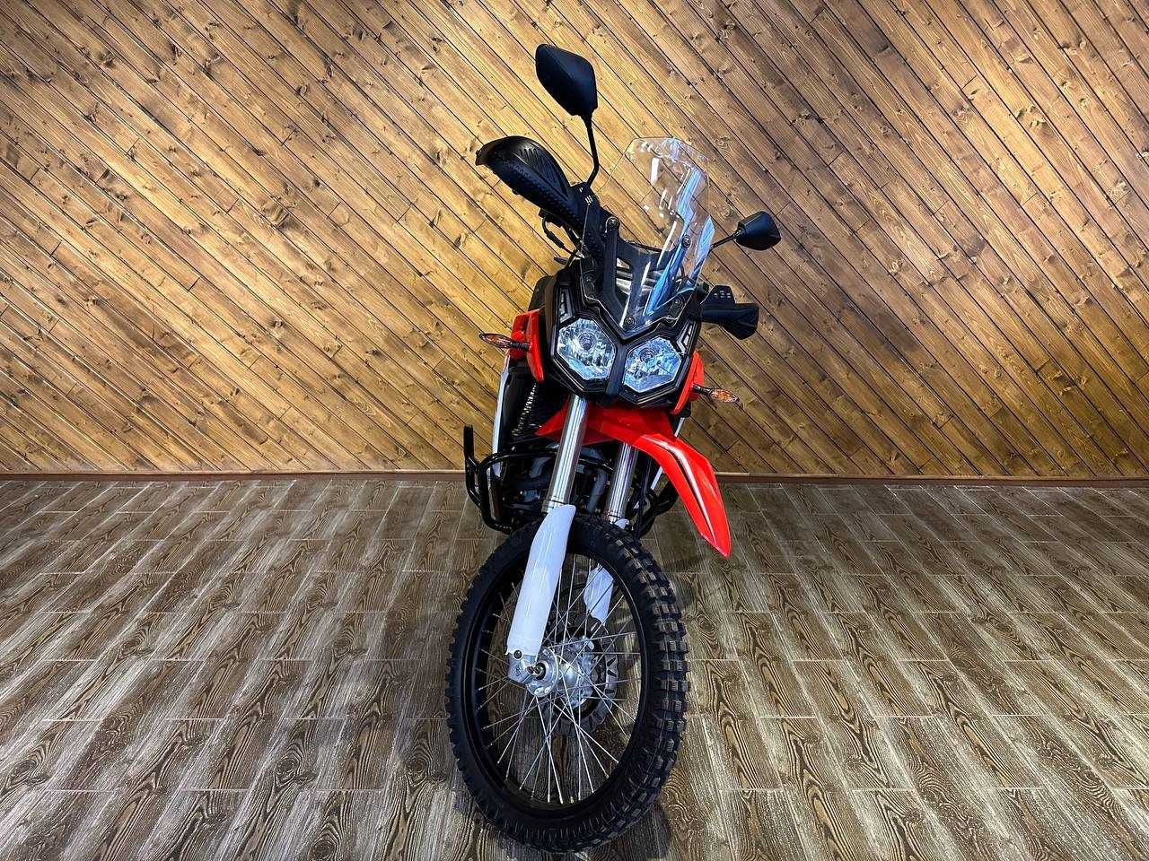NEW LONCIN LX250GY-3G DS2 (Rally) 2024 Доставка/Кредит