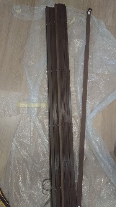 Roleta, żaluzja drewniana