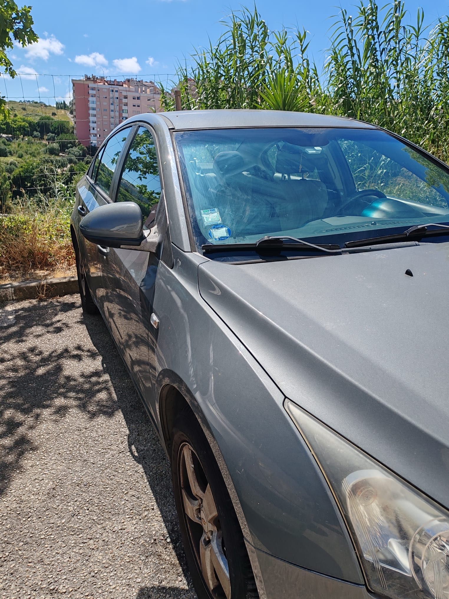 Chevrolet Cruze Sport 1.6 LT