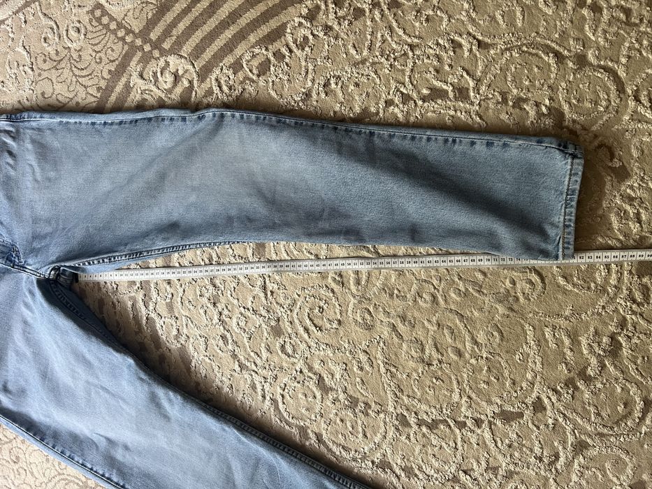 Чоловічі оригінальні джинси Levis 36х34 M-L розмір