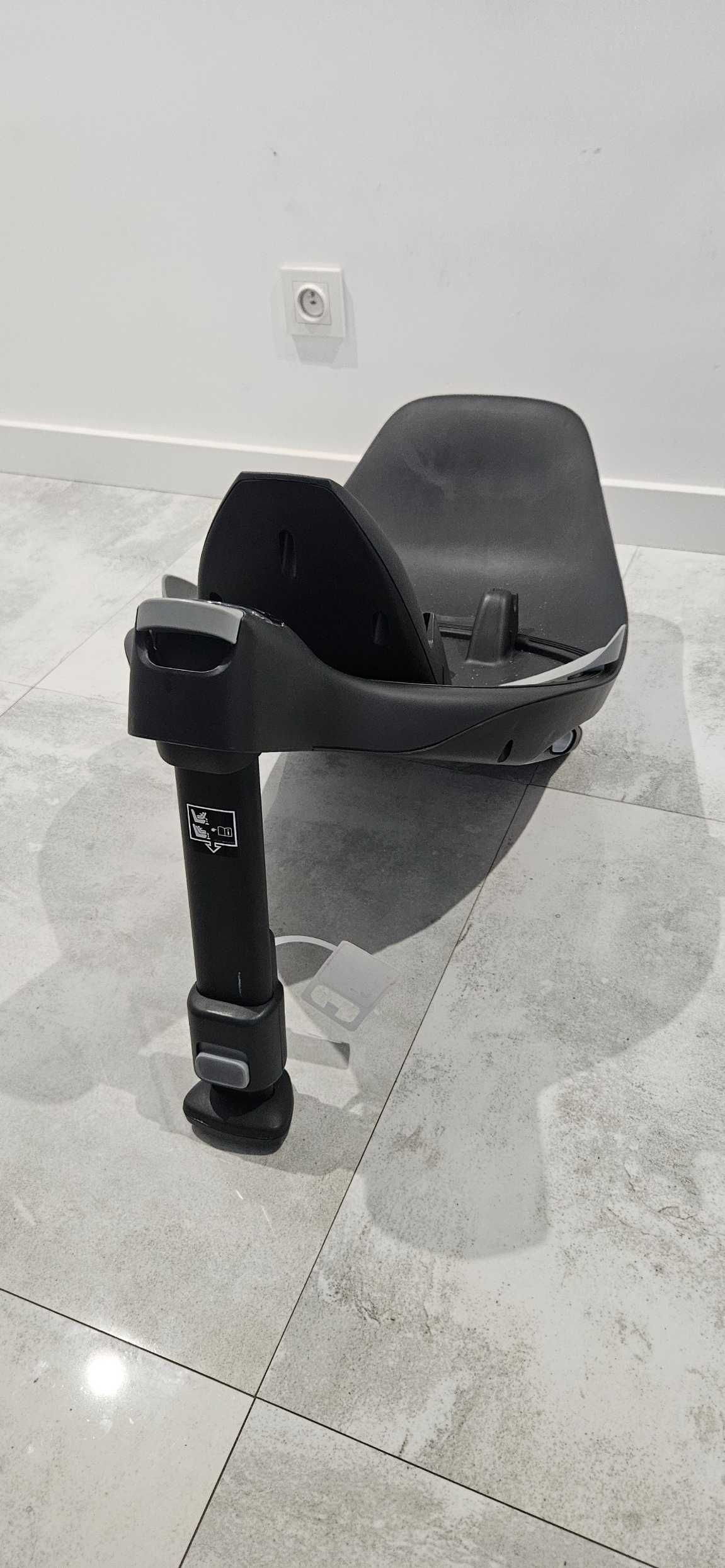 Cybex Cloud T i-Size fotelik dla niemowlaka, baza Isofix Base T, Green