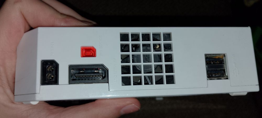 Продам приставку Nintendo switch wii 2009 рік