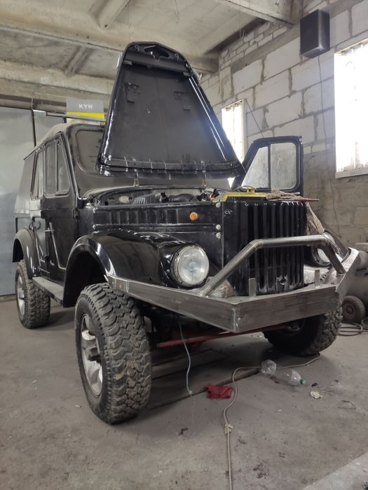 Продам Газ 69А 1.9 TDI