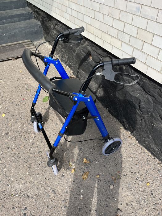 Ходунки на колесах ХкД-03